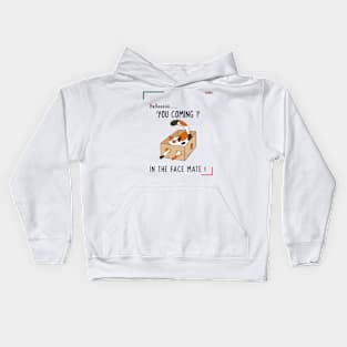 Yoga Mind Kids Hoodie